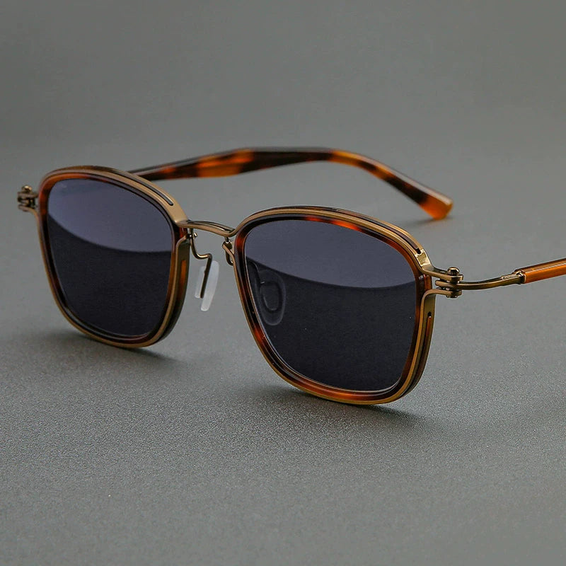 Kenny Polarized Square Sunglasses