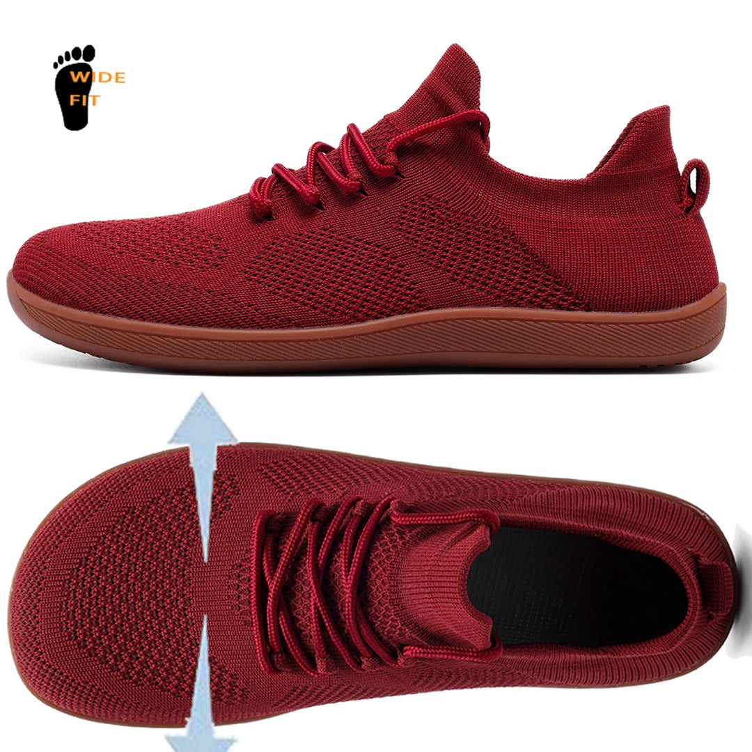 Metro Wide Toe Barefoot Shoes