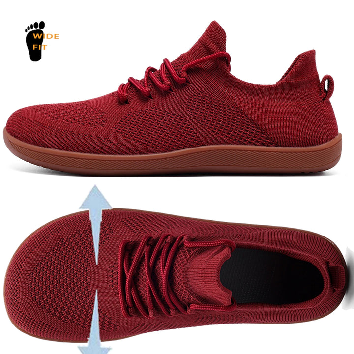 Metro Wide Toe Barefoot Shoes