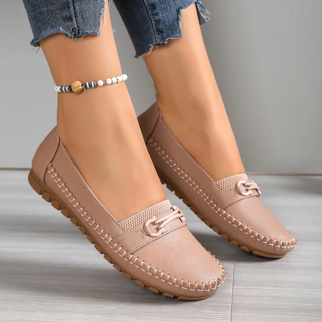 Rachel Comfortable Supportive Loafers