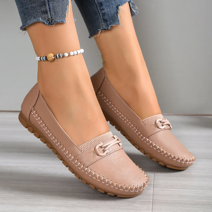 Rachel Comfortable Supportive Loafers