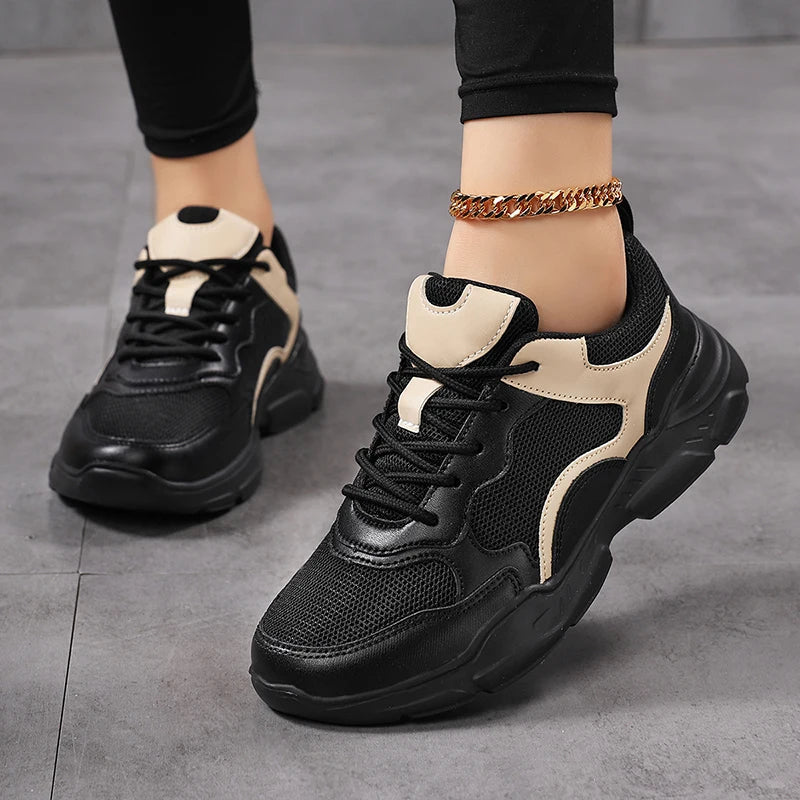 Madeline Supportive Comfort Sneakers