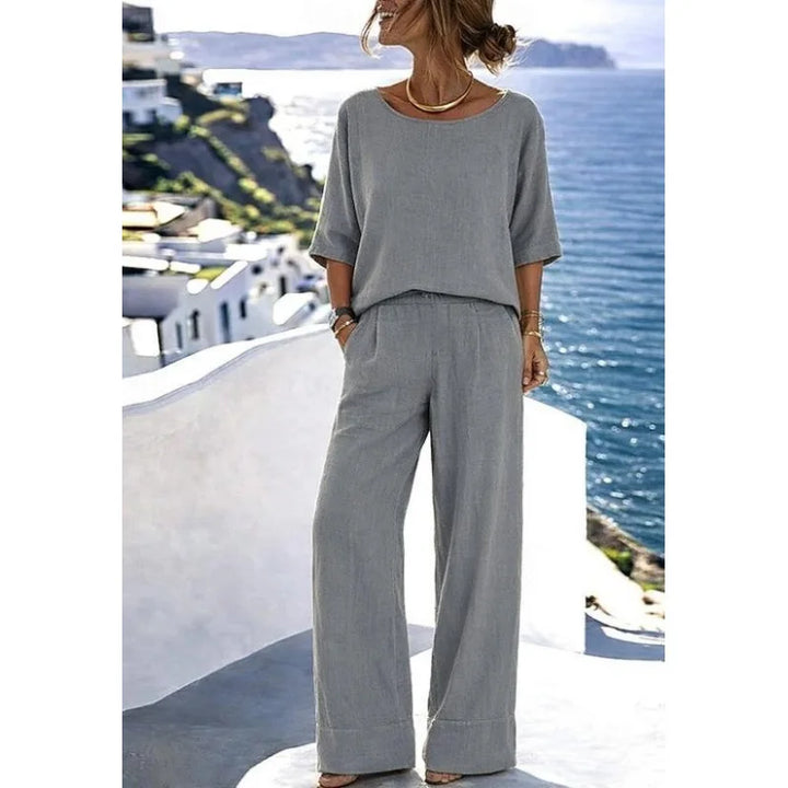 Sloane Summer Vacay Co-Ord Set