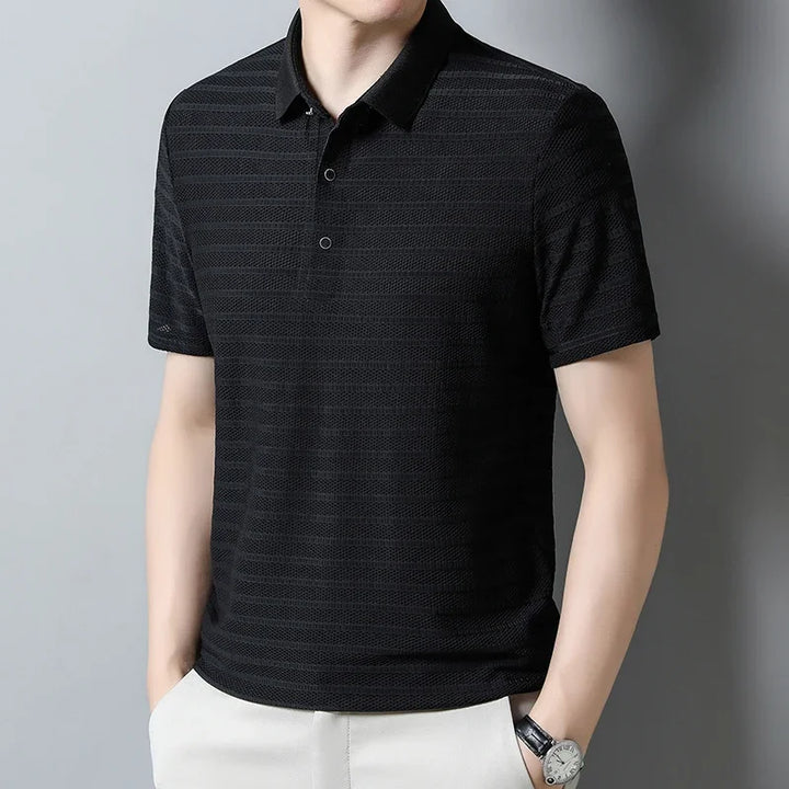 Logan Short Sleeve Polo Shirt
