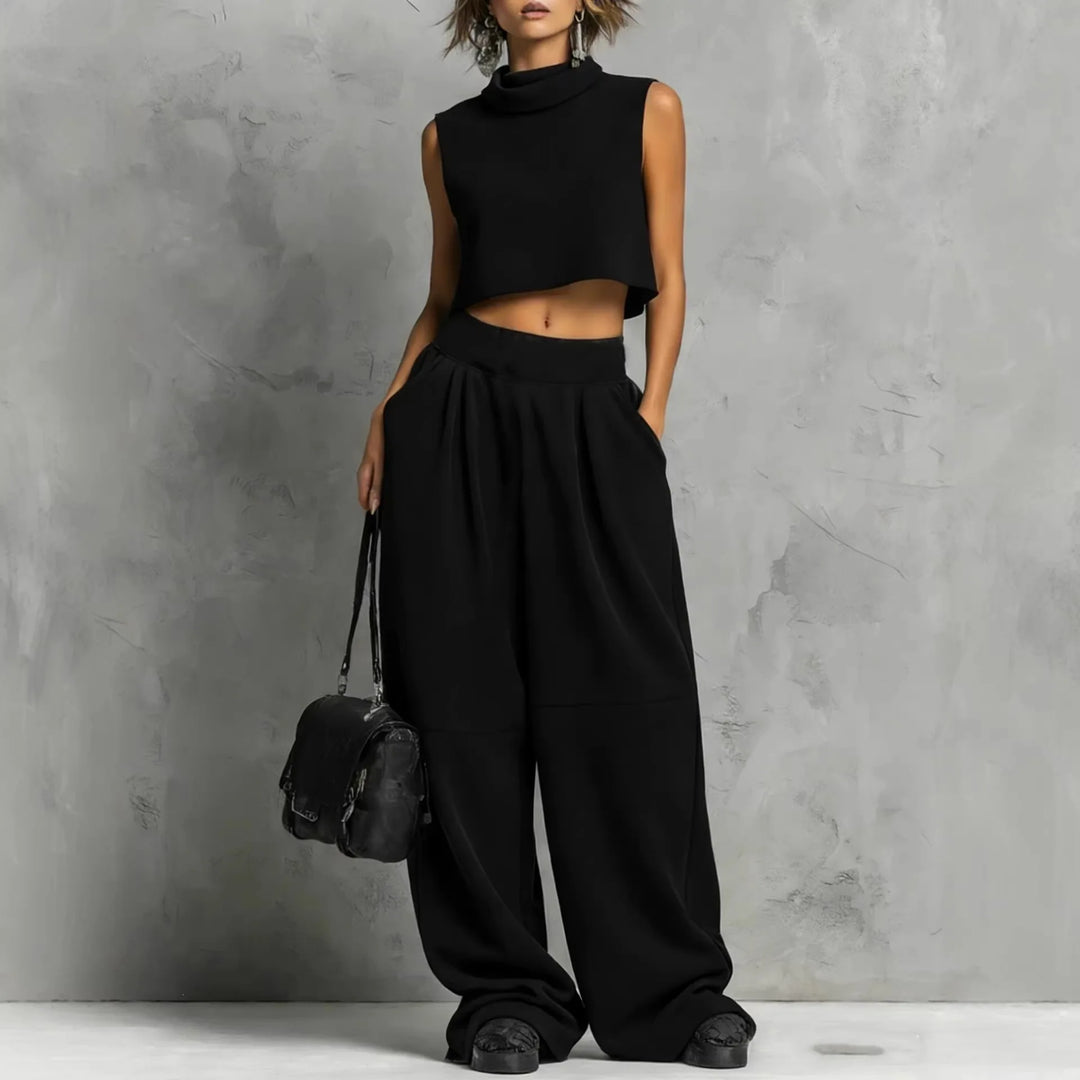 Courtney Casual Two Piece Lounge Set