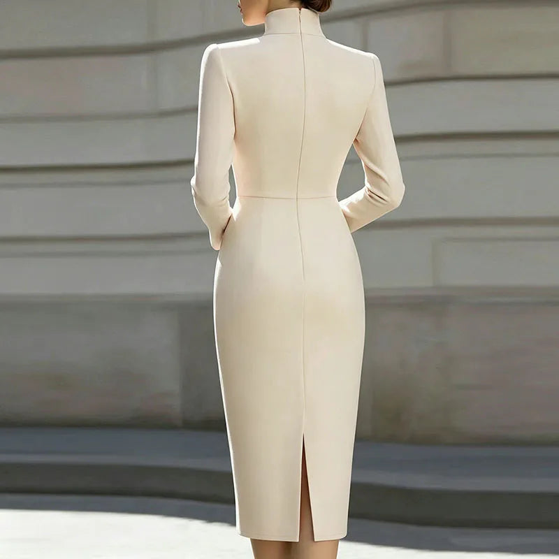 Clarissa Semi Formal Midi Dress