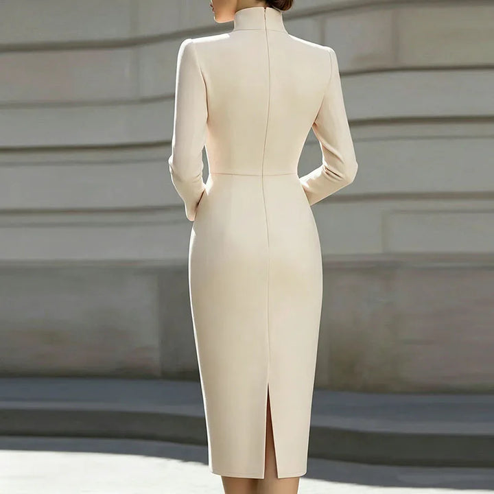 Clarissa Semi Formal Midi Dress