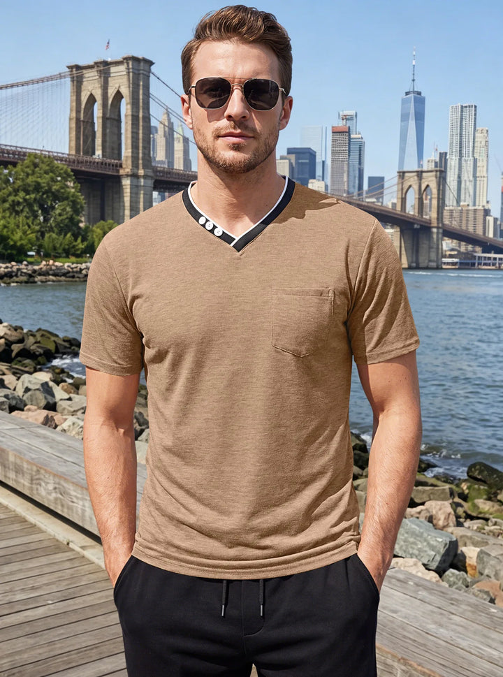 Easton Casual Button Shirt