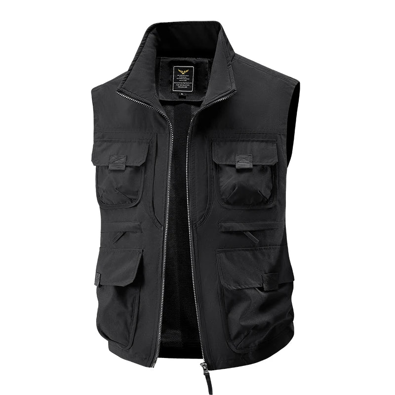Harrison Multi Pocket Utility Vest