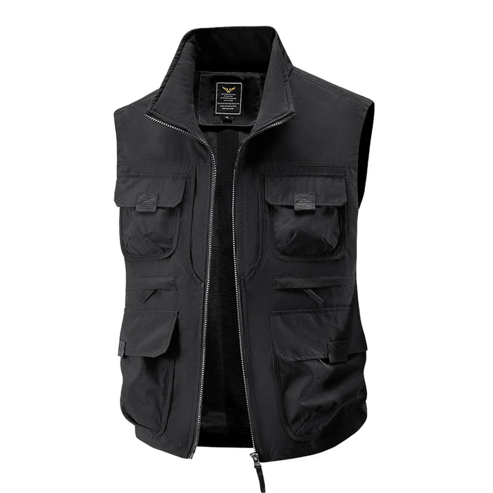 Harrison Multi Pocket Utility Vest