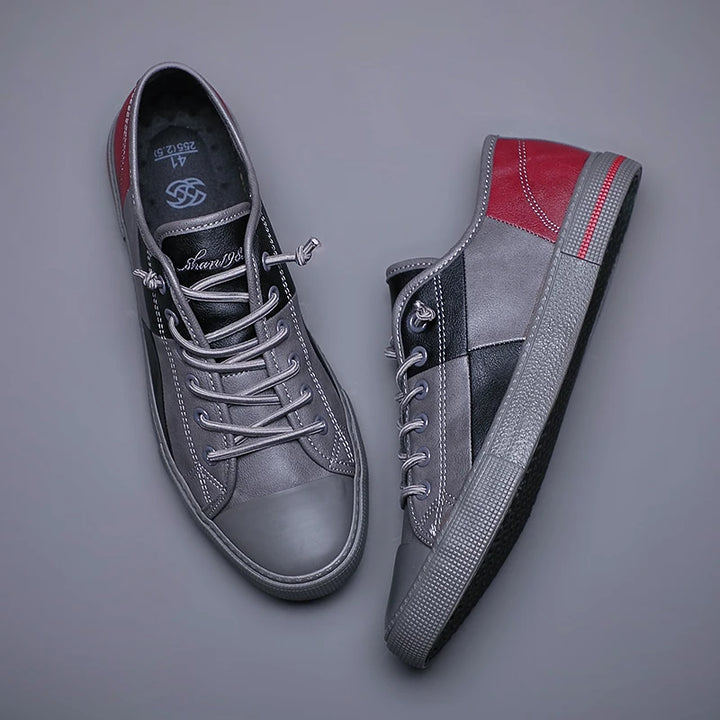 Bennett Leather Sneakers