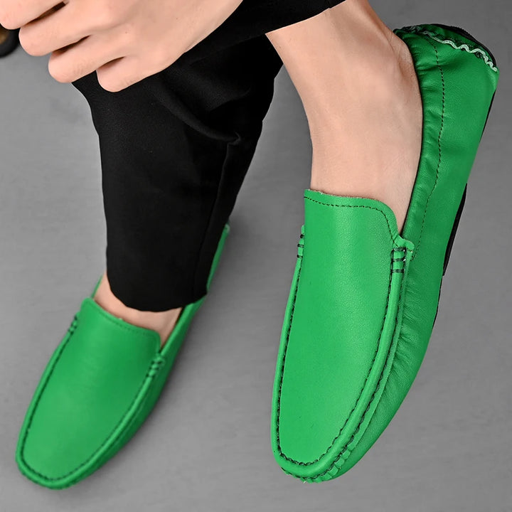 Riley Orthopedic Driving Loafers
