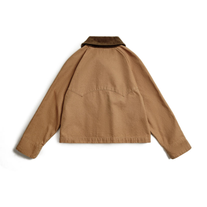 Harlow Canvas Barn Jacket