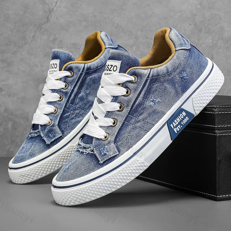 Carter Everyday Canvas Sneakers