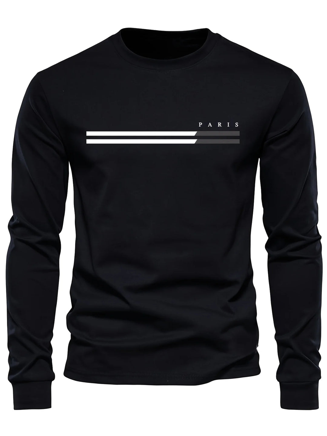 Cameron Henley Cotton T Shirt