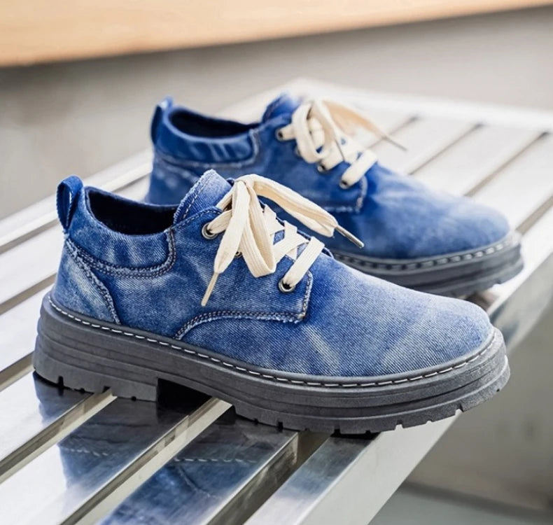 Hudson Canvas Sneakers