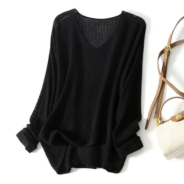 Emery Hollow Knit Sweater