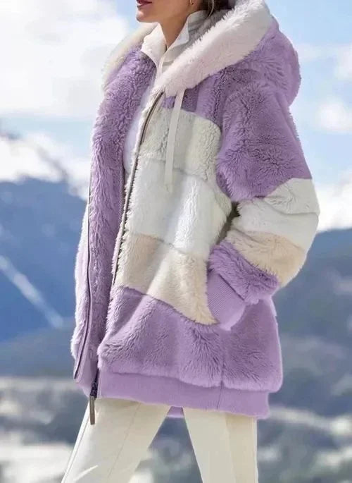 Brynlee Cozy Fleece Jacket