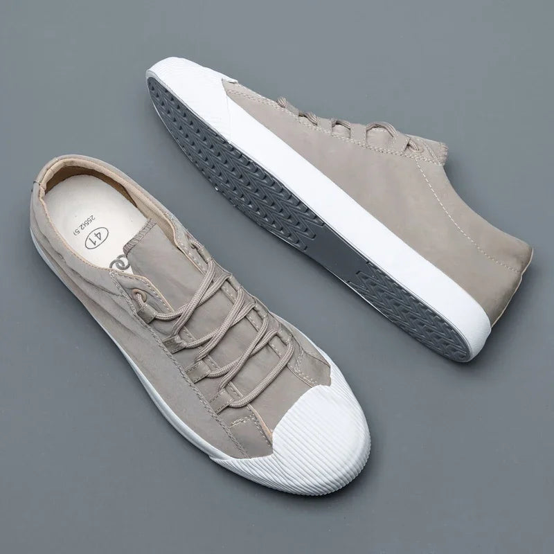 Lucas Lace Up Casual Sneakers