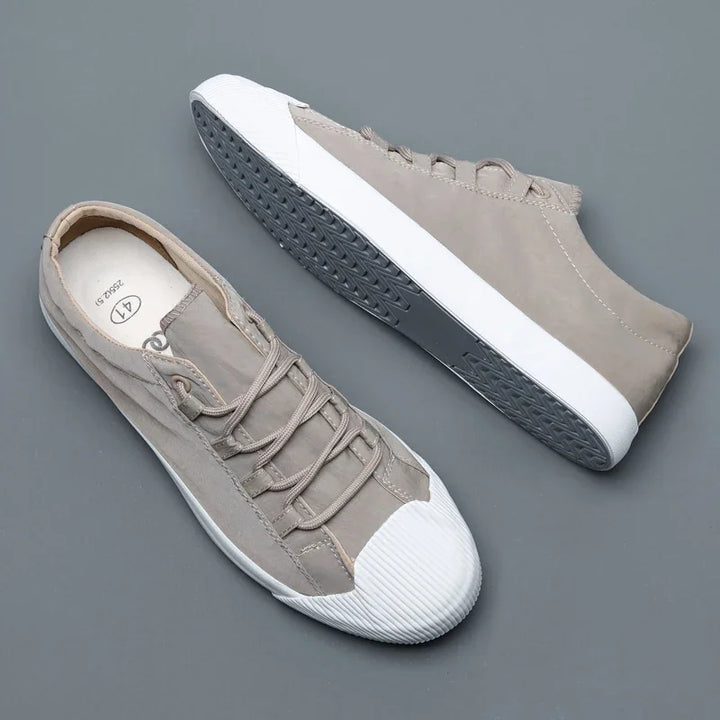 Lucas Lace Up Casual Sneakers