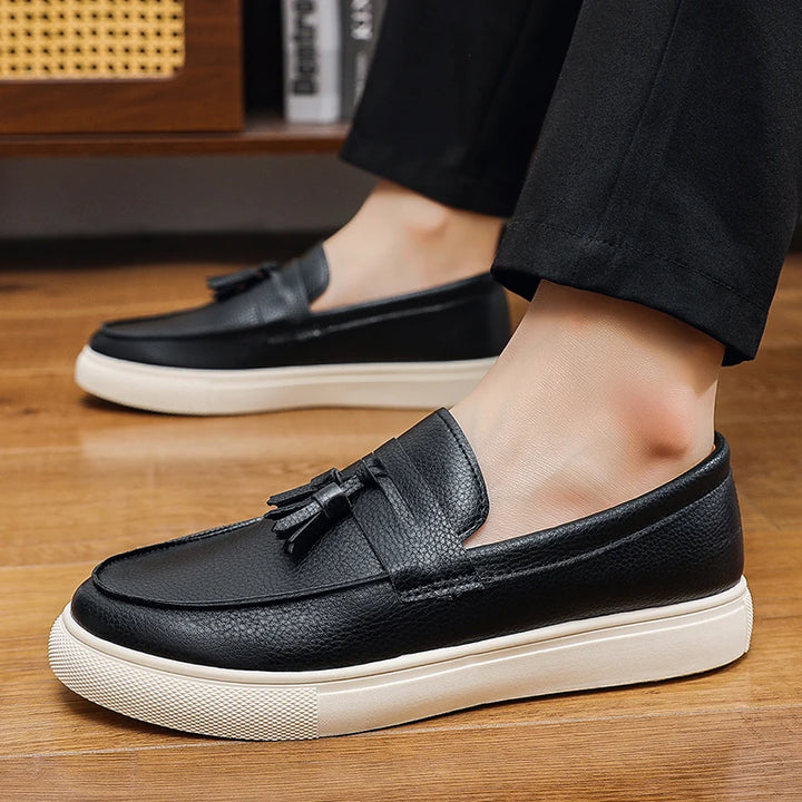 Beckett Classic Slip On Loafers