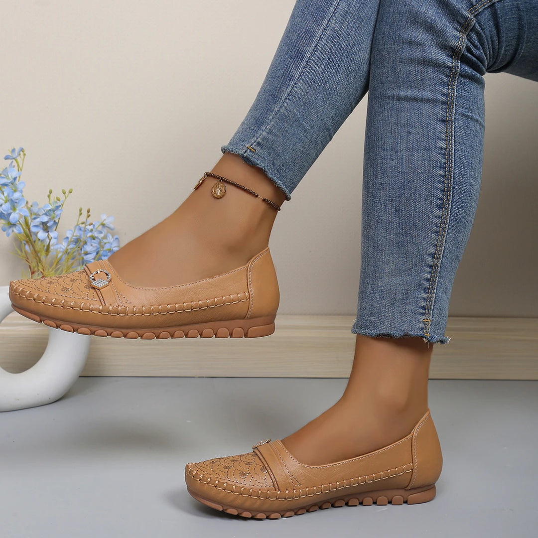 Phoebe Comfortable Supportive Loafers