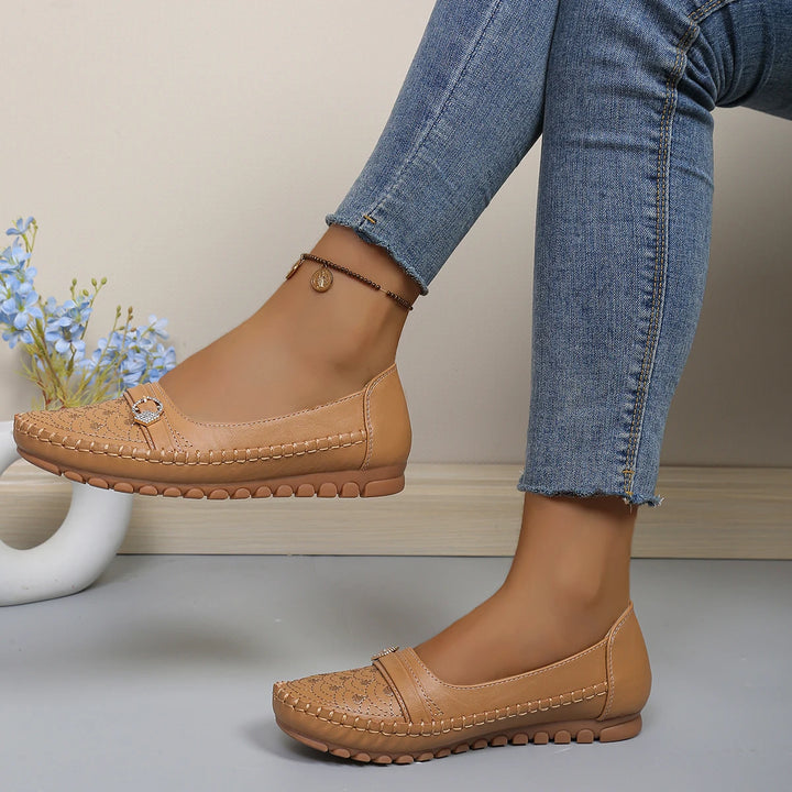 Phoebe Comfortable Supportive Loafers
