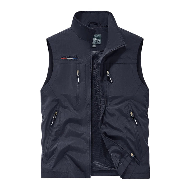 Grayson Multi-Pocket Utility Vest