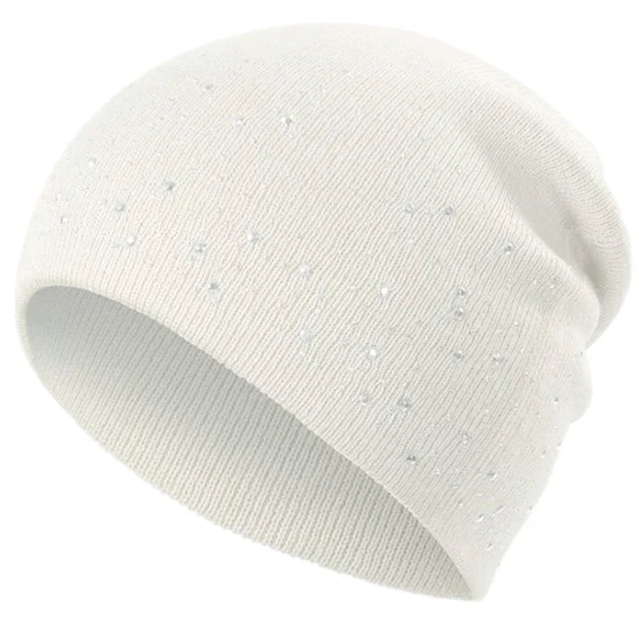 Haven Rhinestone Beanie