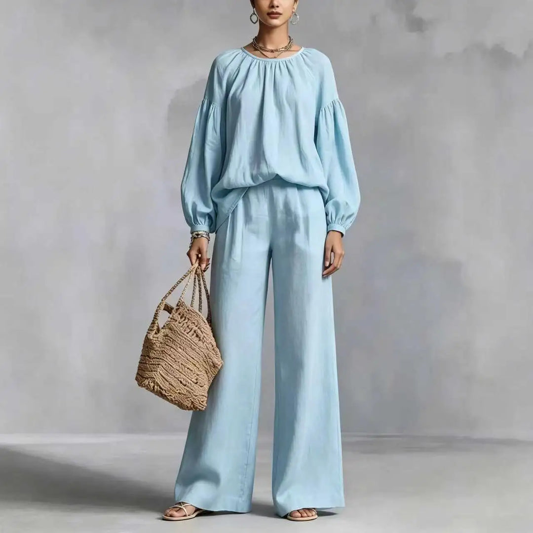 Arielle Breezy Comfort Two Piece Set