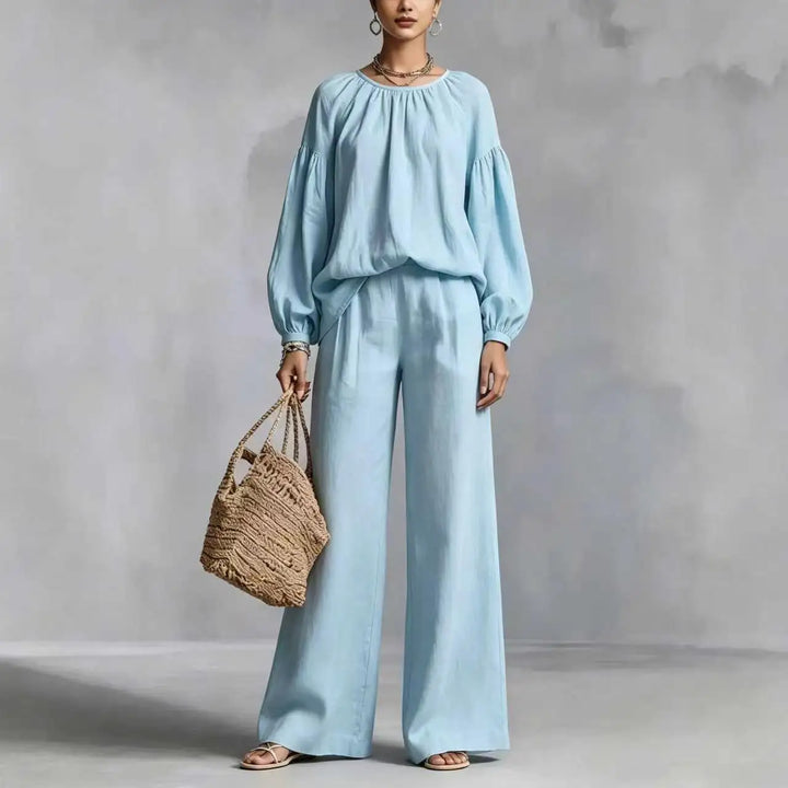 Arielle Breezy Comfort Two Piece Set