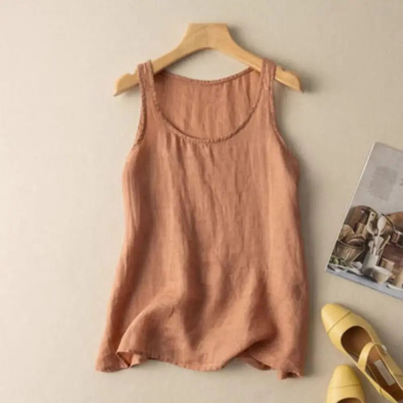 Grace Loose Fit Breathable Camisole Tank