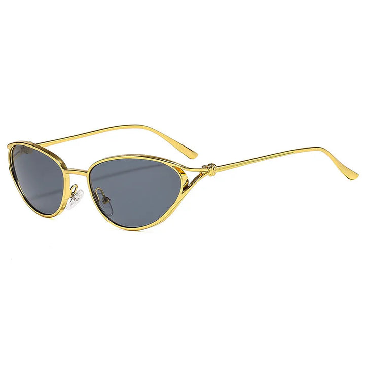 Paige Lightweight Cat Eye Sunglasses