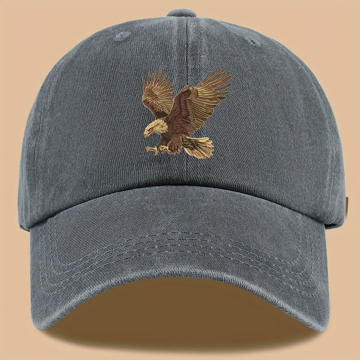 Ranger Embroidered Eagle Cap