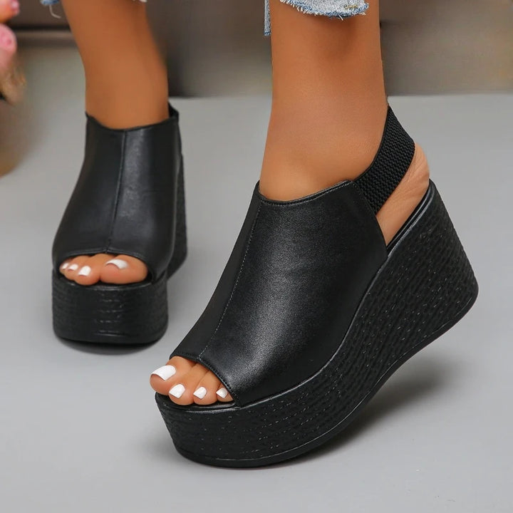 Rica Orthopedic Wedge Sandals