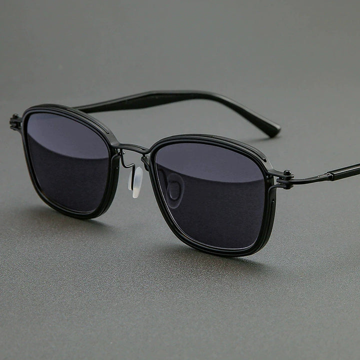 Kenny Polarized Square Sunglasses
