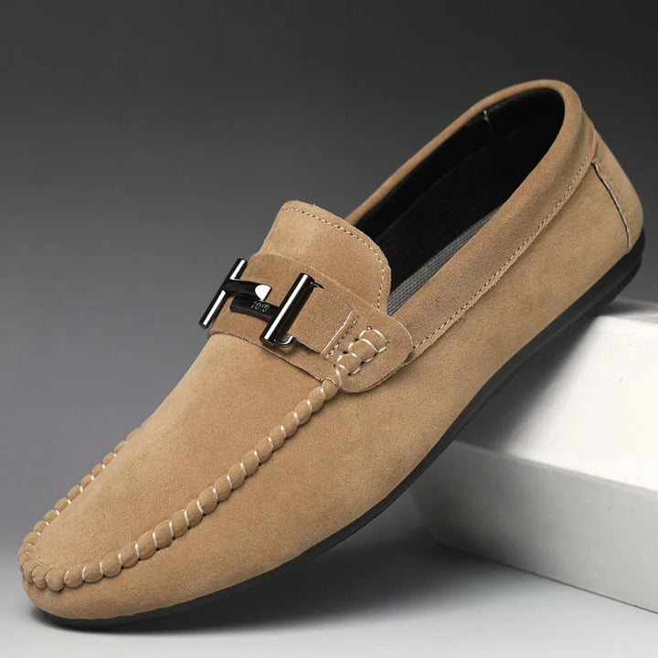 Rafferty Metal Bit Loafers