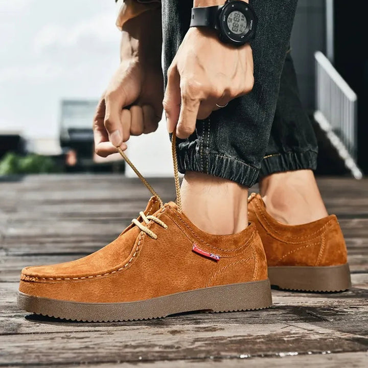 Tobin Toe Walking Shoes