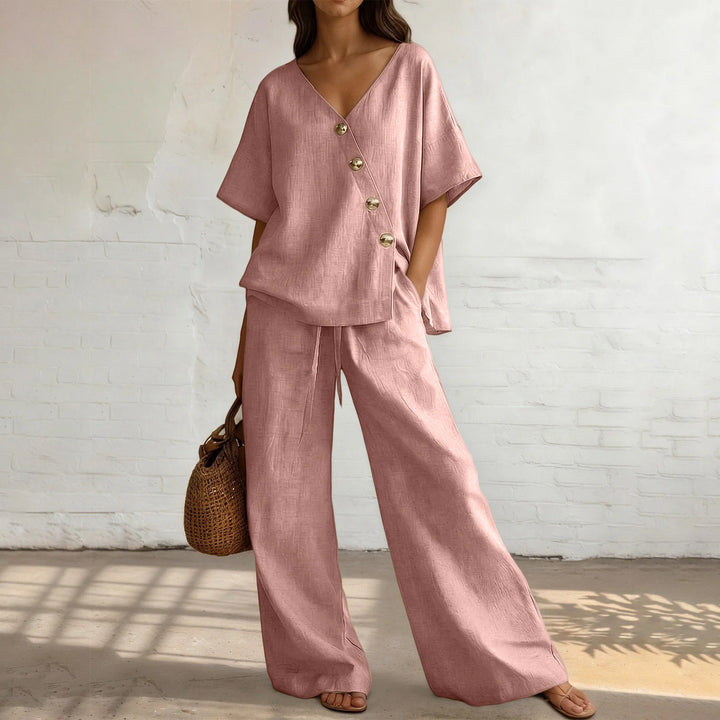 Miranda Summer Matching Co-Ord Set