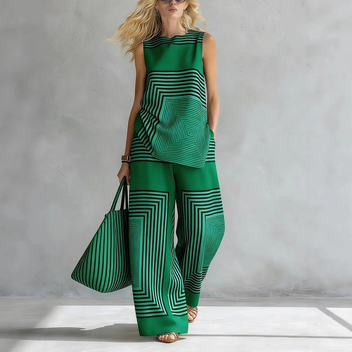 Andrea Geometric Summer Matching Set