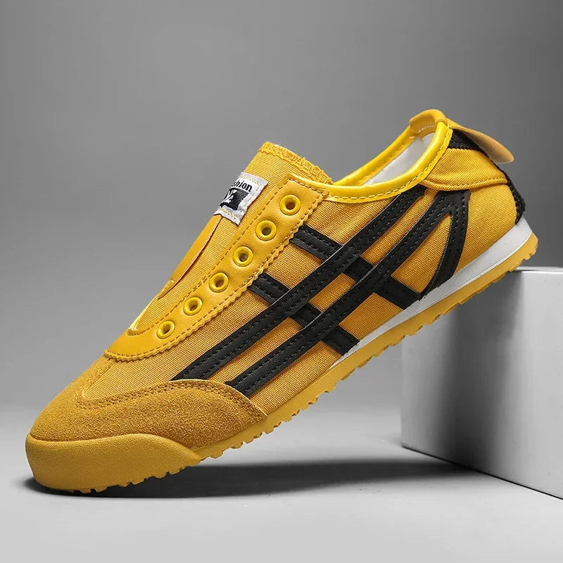 Sawyer Canvas Running Sneakers