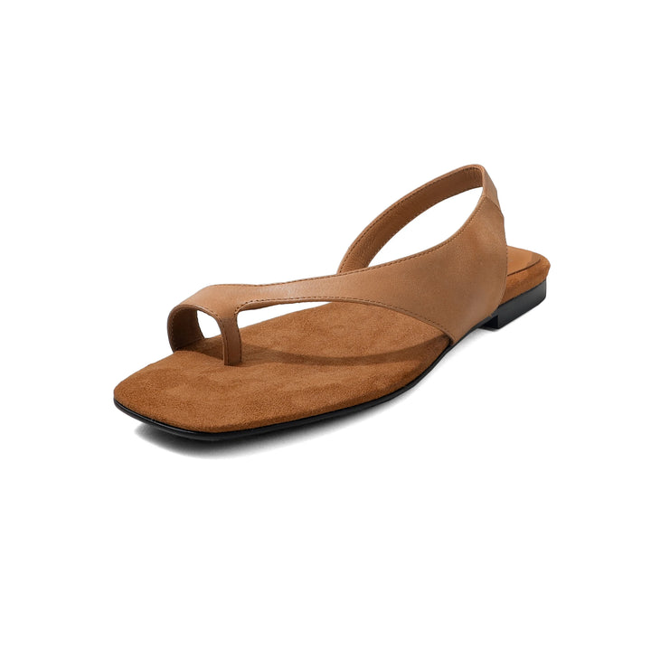 Nicole Comfort Leather Sandals