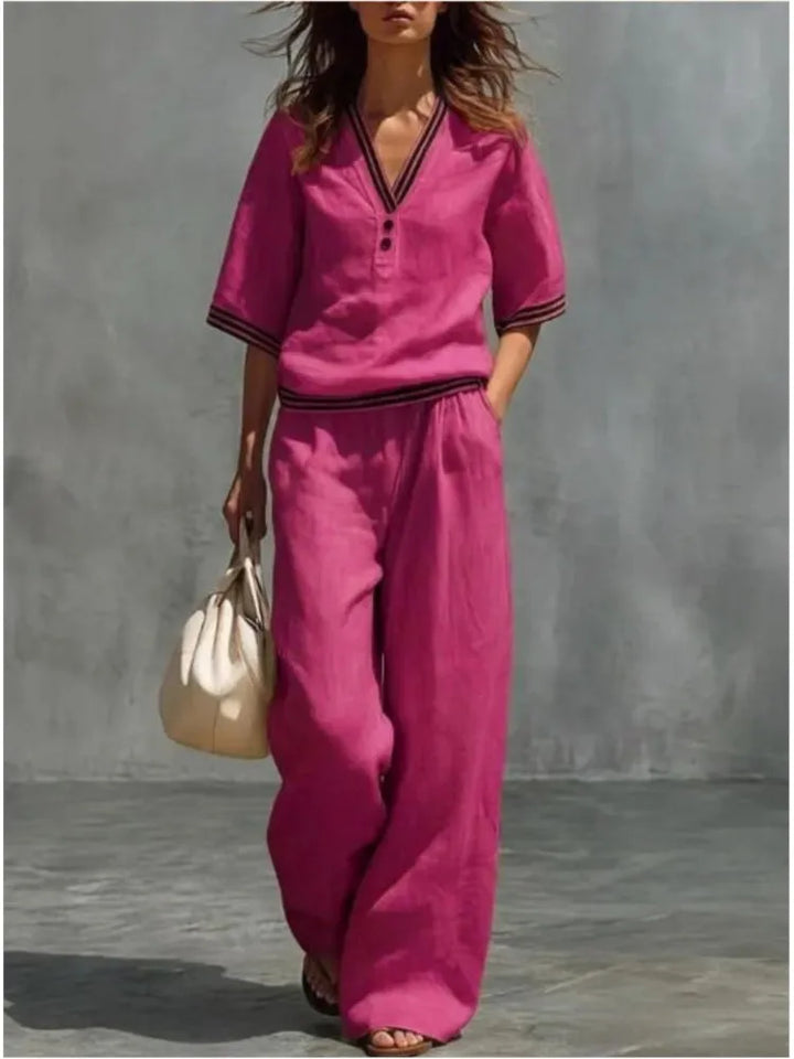 Kendra Casual Everyday Matching Set