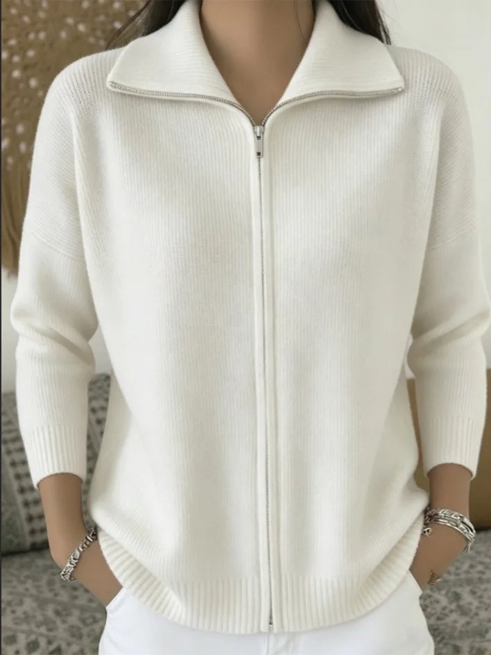 Amara Classic Knitted Cardigan