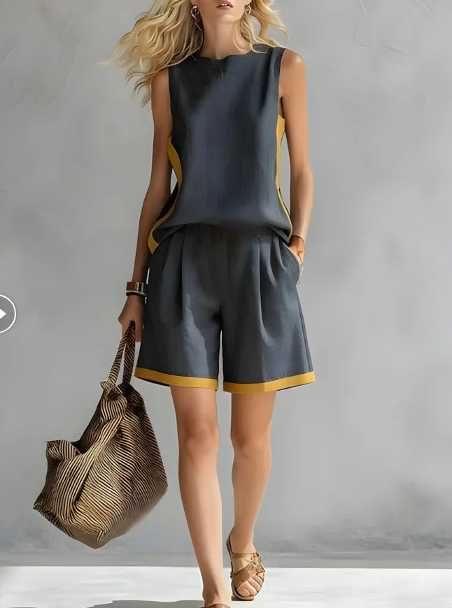 Samantha Relaxed Summer Set