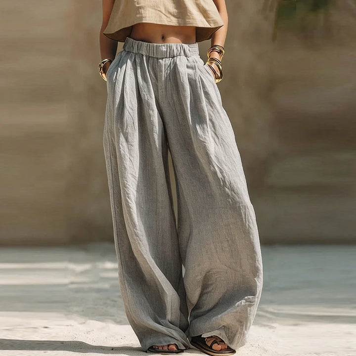Selene Relaxed Balloon Pants