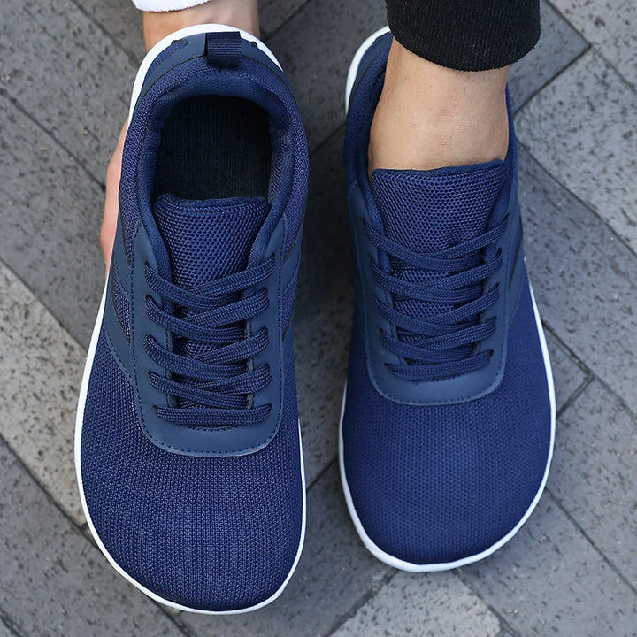 Reuben Orthopedic Wide Toe Sneakers