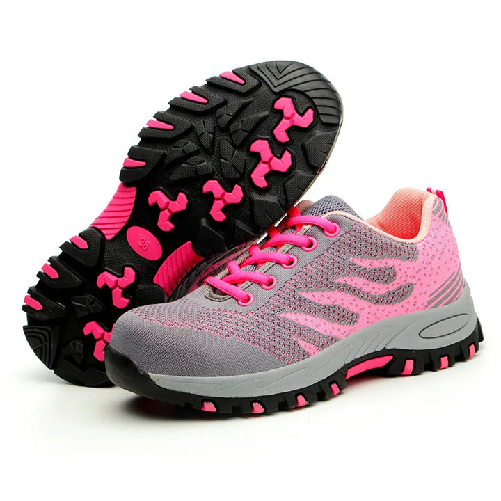 Noble Comfortable Orthopedic Safety Shoes