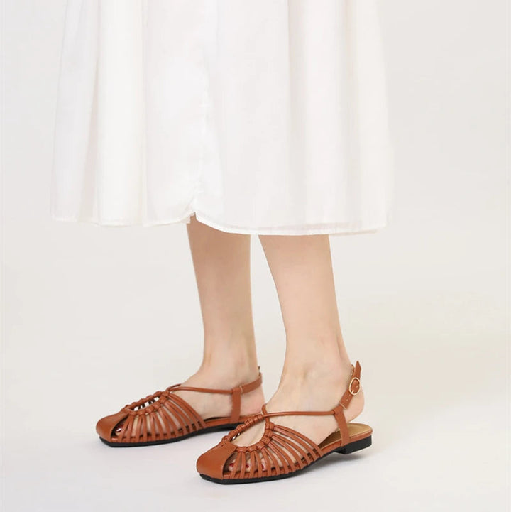 Florence Gladiator Sandals