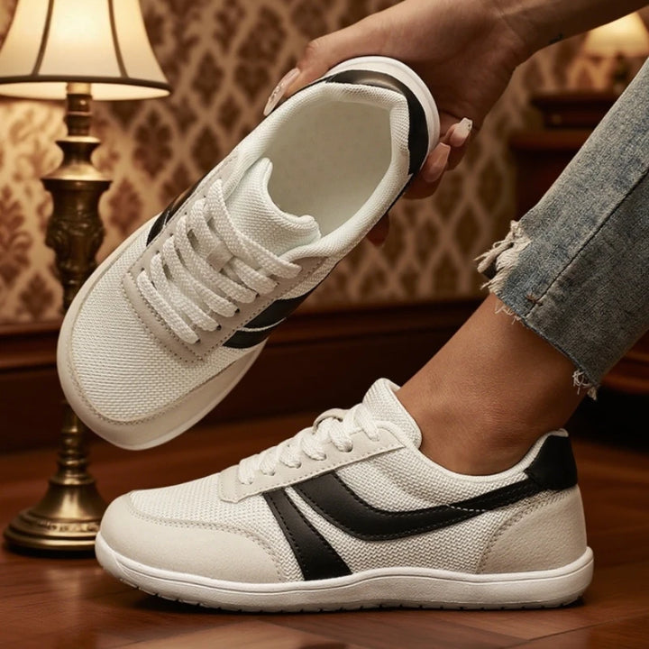 Martha Orthopedic Wide Toe Sneakers
